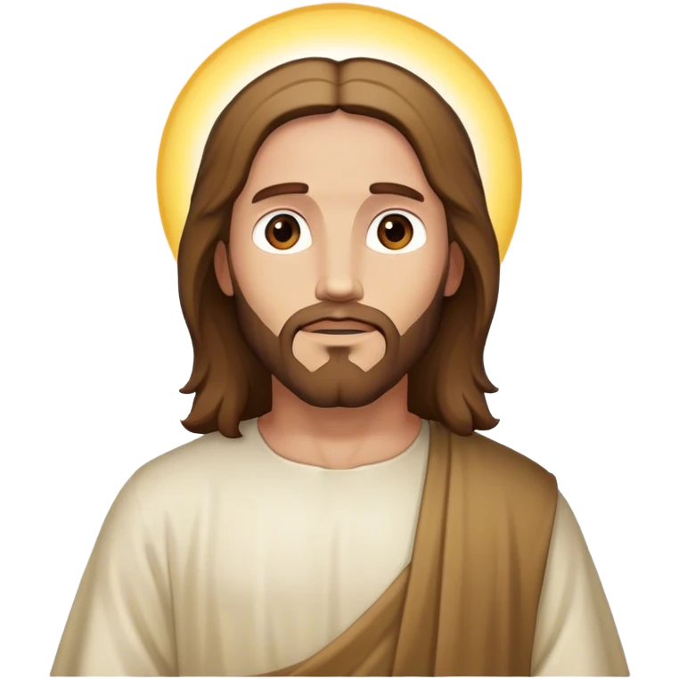 Jesus emoji