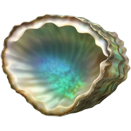 Abalone emoji