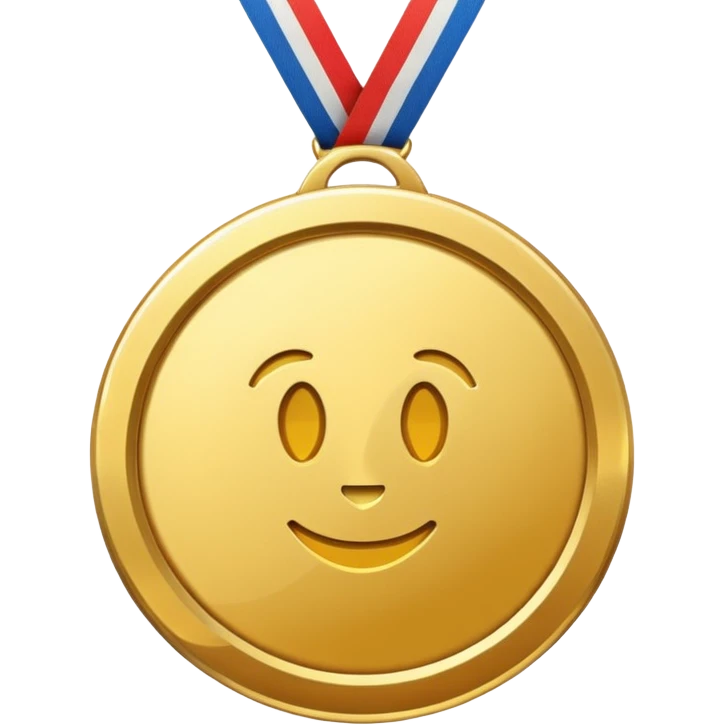 medal emoji