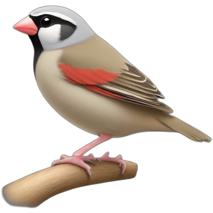 java-sparrow emoji