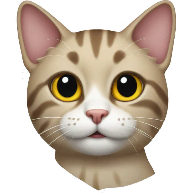 Cat emoji