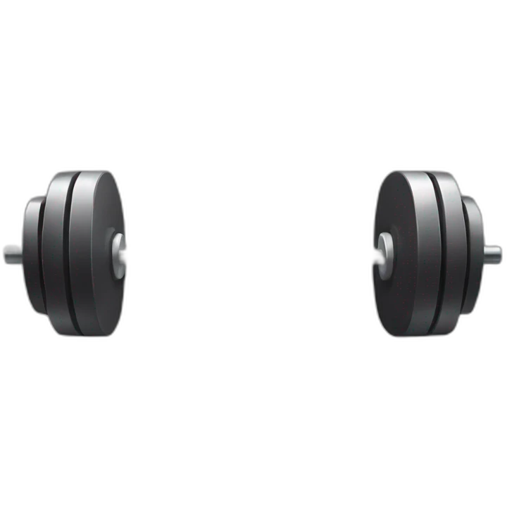 barbell emoji