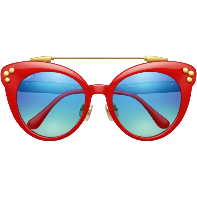 Miumiu Sunglasses emoji