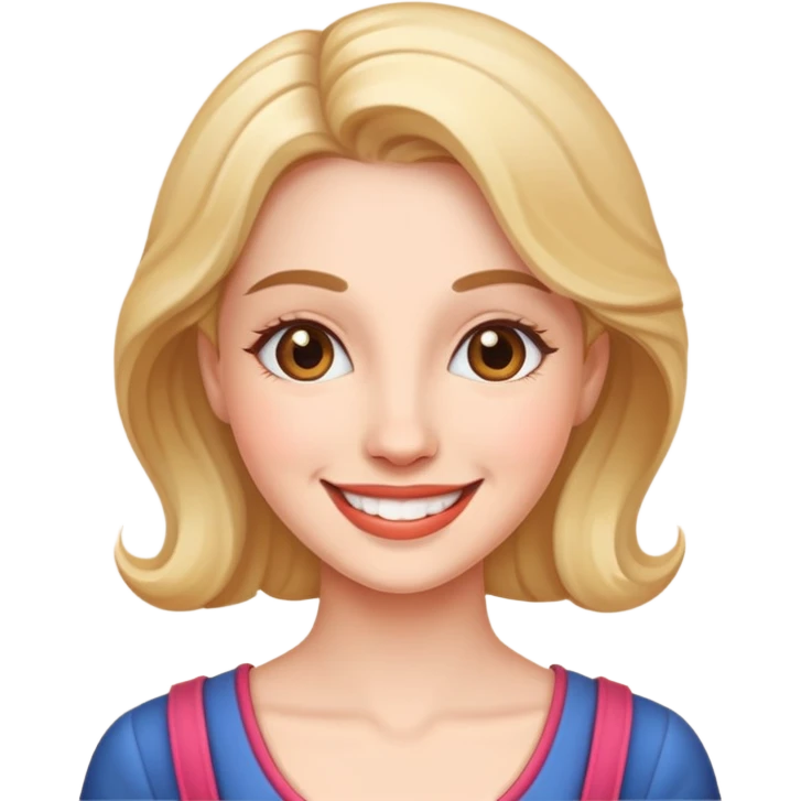 Coquete emoji