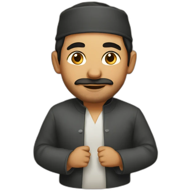 Morocan emoji