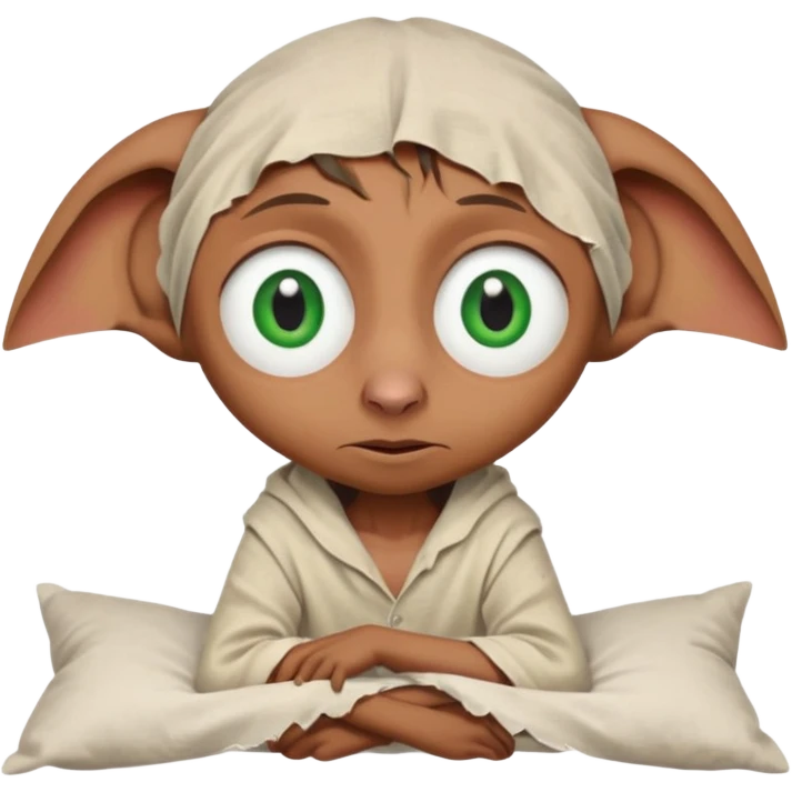 Dobby emoji