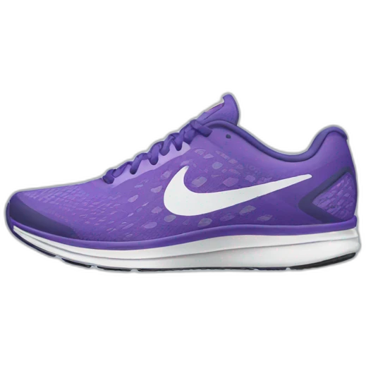nike running shoes emoji
