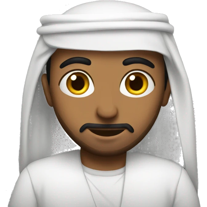 Arab love  emoji