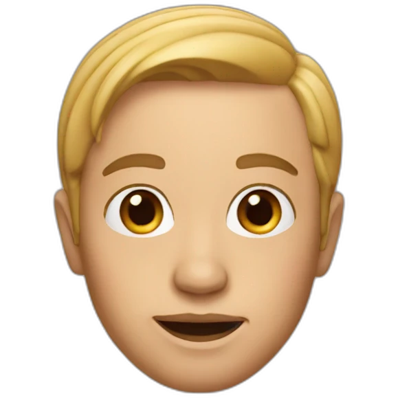 Memoji emoji