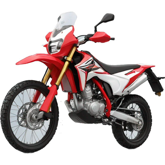 Crf 125 emoji