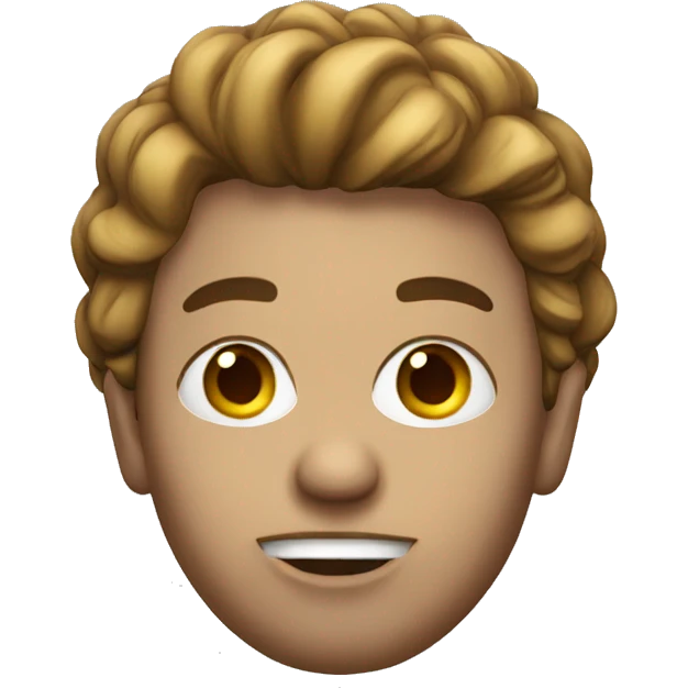 Pokerface emoji