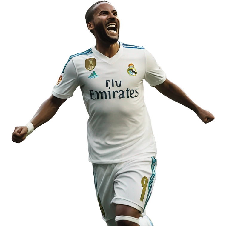 Gol Del Real Madrid  emoji