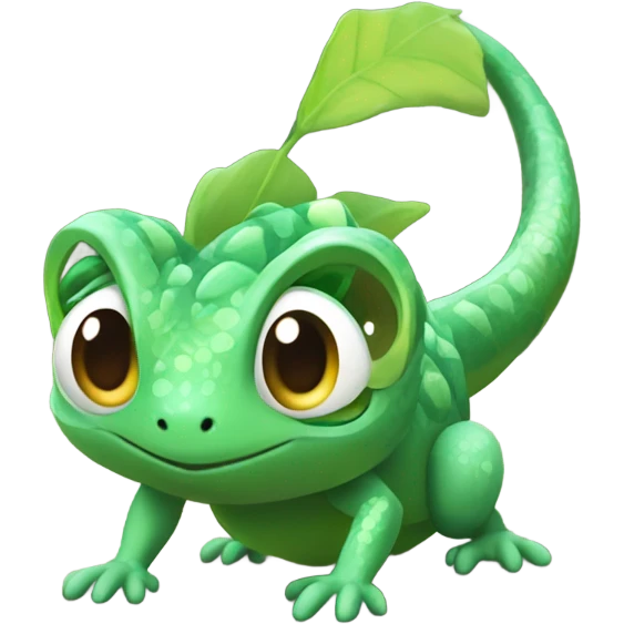 Treecko emoji