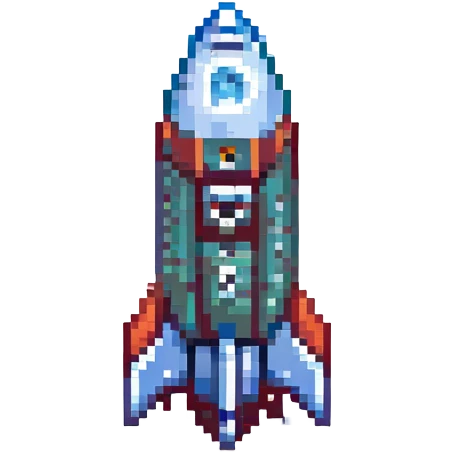 rocket emoji