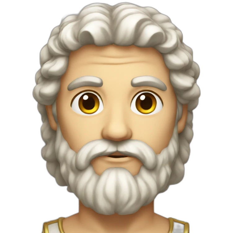 greek god emoji