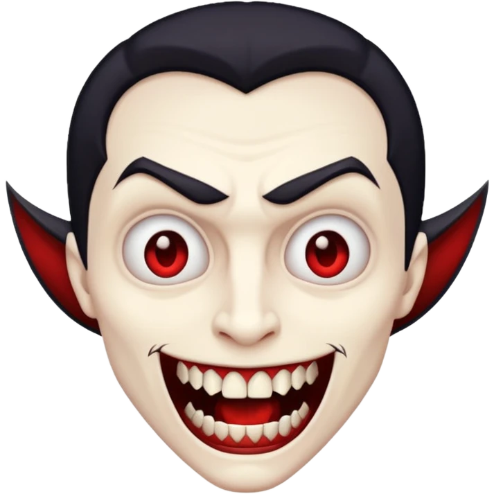 vampire emoji