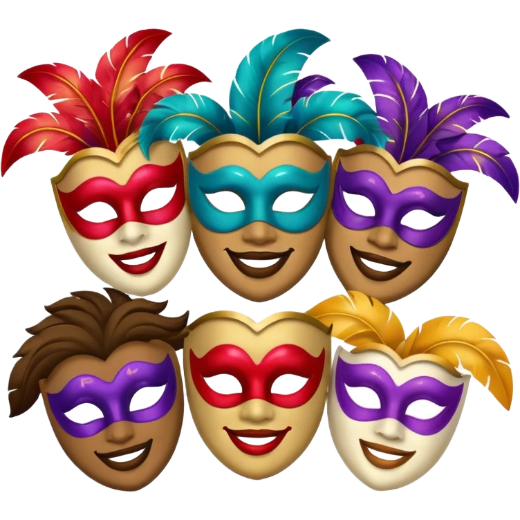carnaval emoji