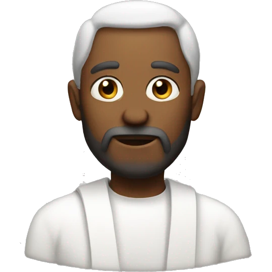 prophet talking emoji