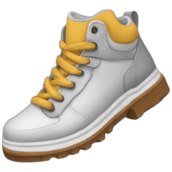 shoes emoji