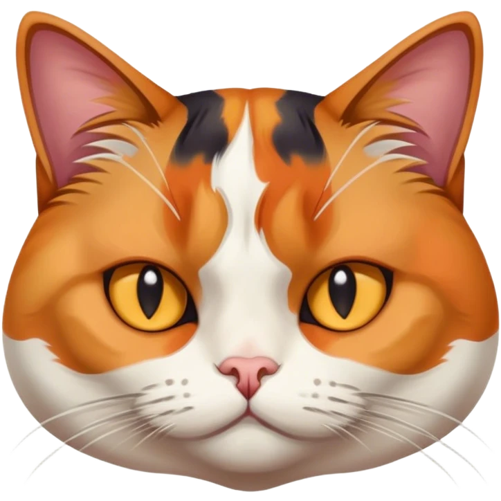 Cat dying ￼ emoji