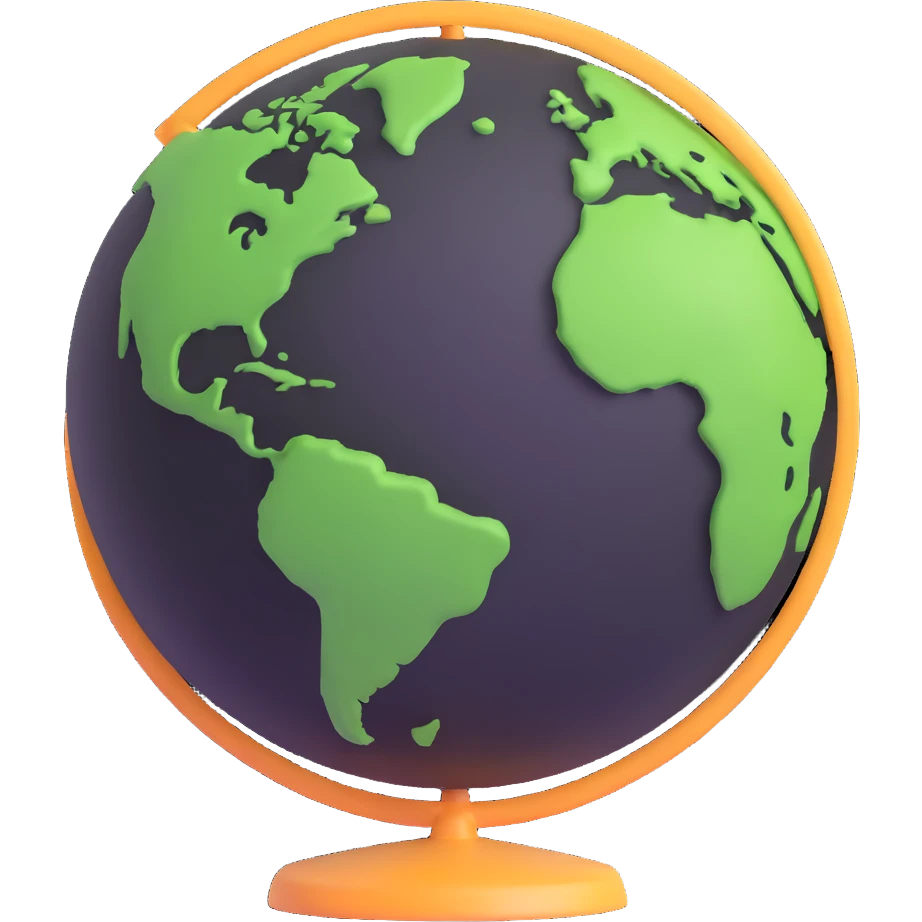 globe emoji