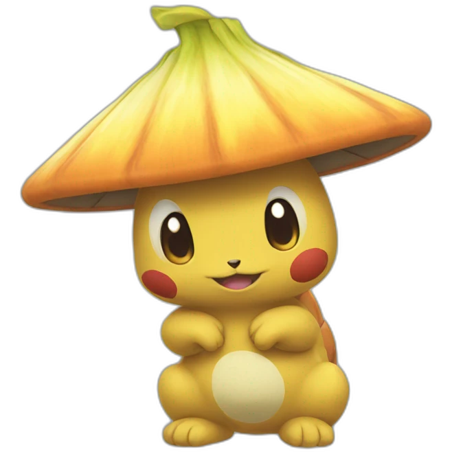 Naganadel Pokémon emoji