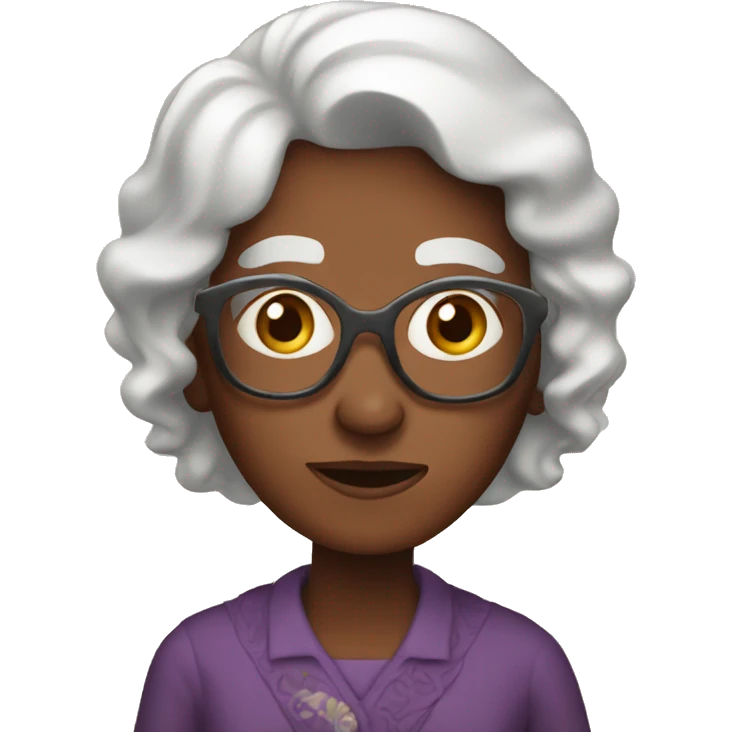 Chocolate abuelita  emoji
