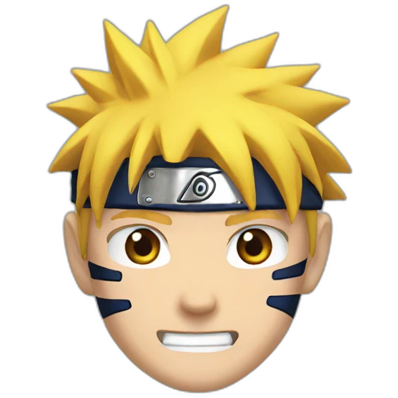 Naruto emoji emoji