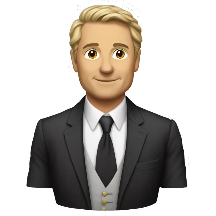 Barella president  emoji