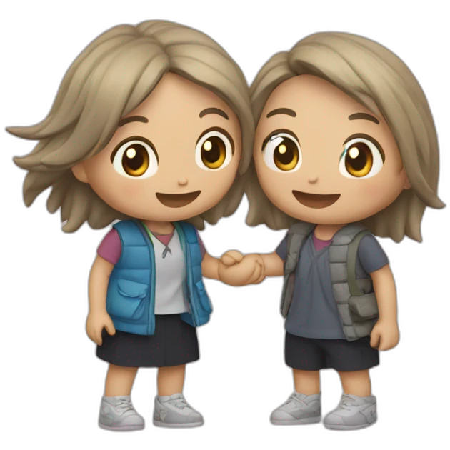 Reunion in taiwan emoji