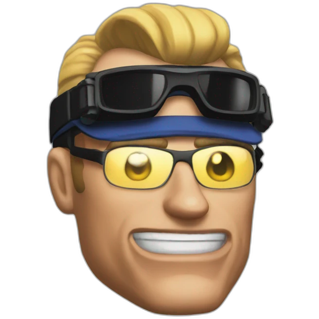 duke nukem emoji