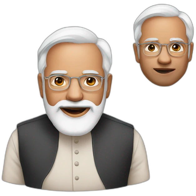 Modi emoji