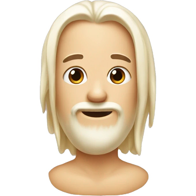 Vanilla  emoji