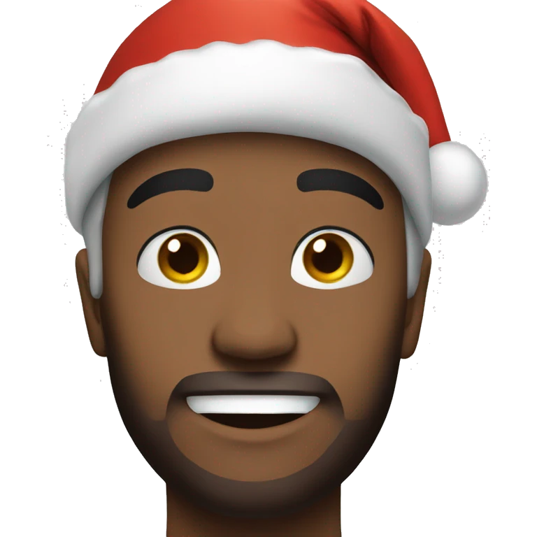 Christmas giving emoji