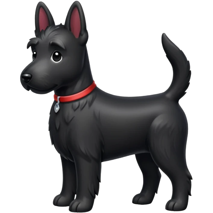 Scottie dog emoji emoji