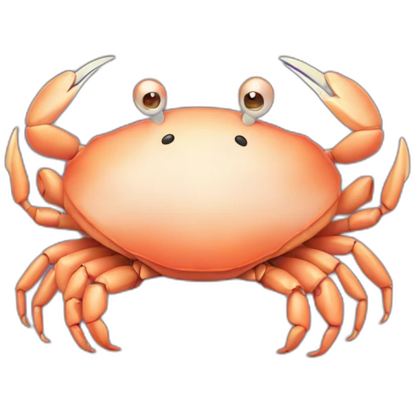 overweight-depressed-crab emoji