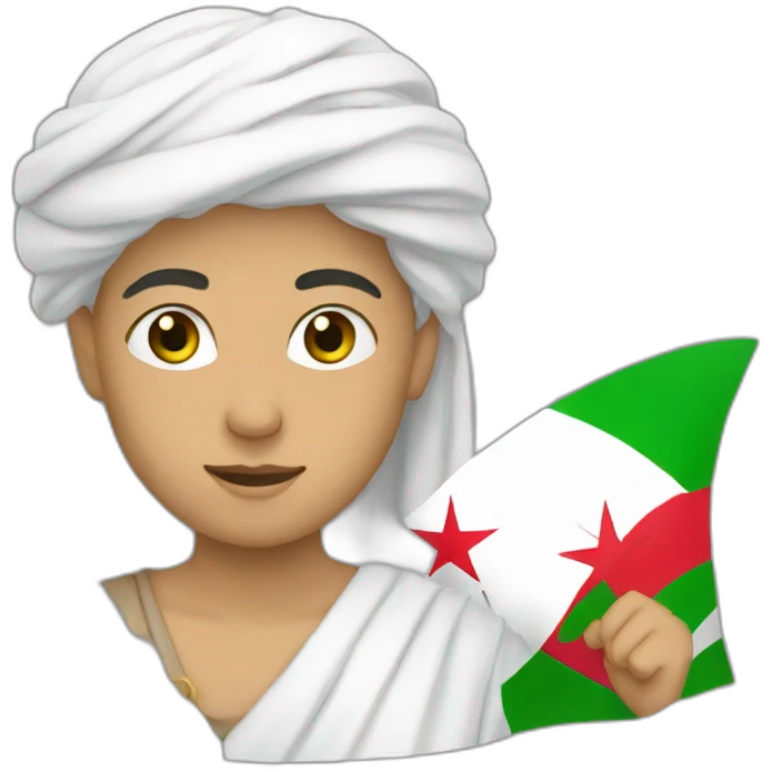 algerie emoji