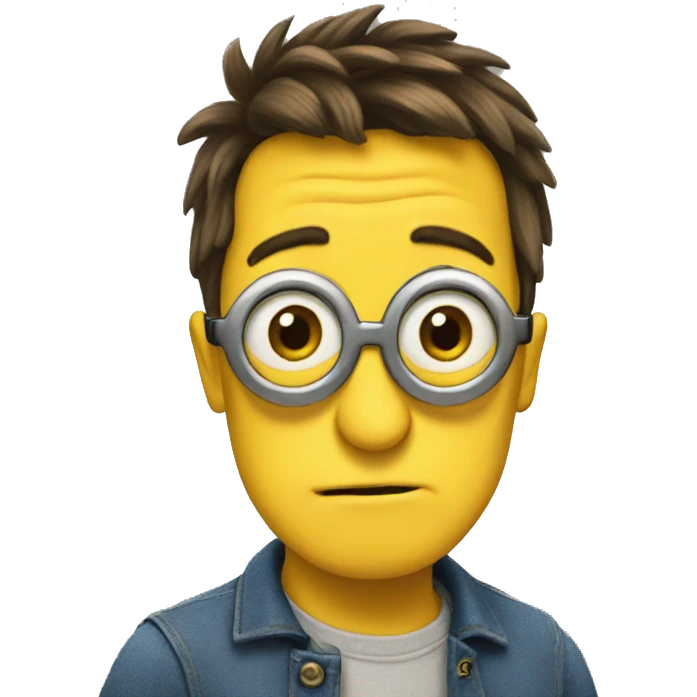 Minion emoji
