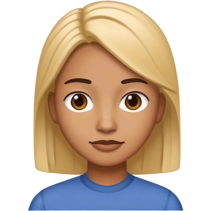 Can you create a picture of me as an AI sims emoji emoji