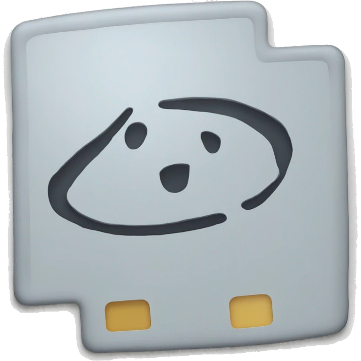 sim card emoji