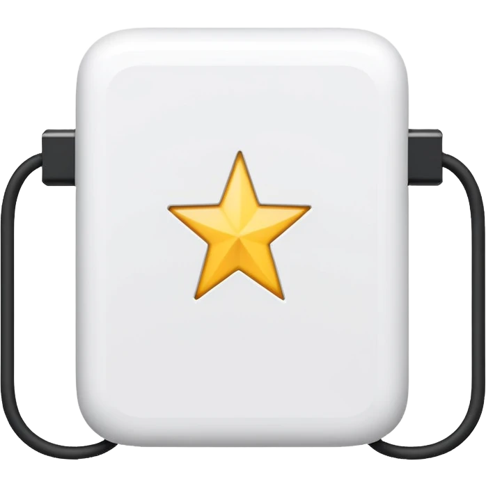 chargeur mac emoji