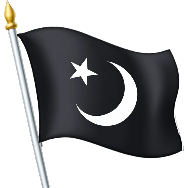 ISIS flag emoji emoji