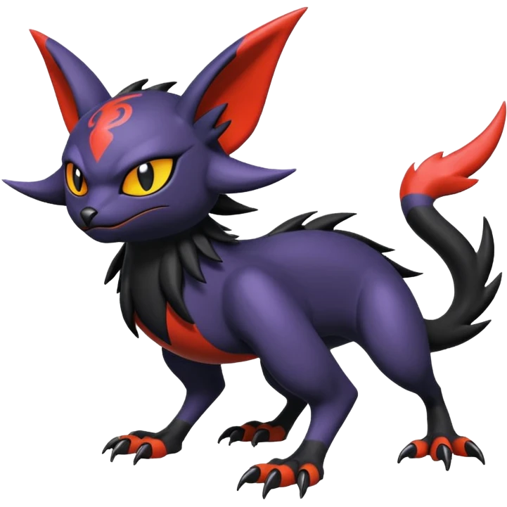 Noibat-Nargacuga-Litten-fusion-Fakemon-Pokémon-creature  emoji