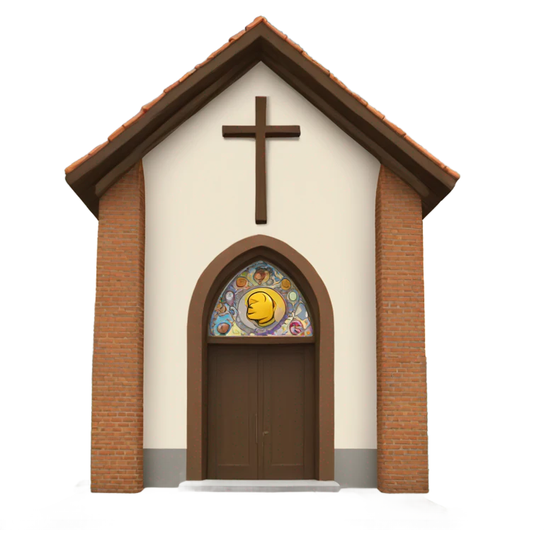Iglesia emoji
