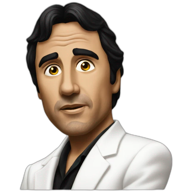 Tony Montana emoji
