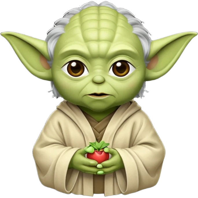 Yoda emoji