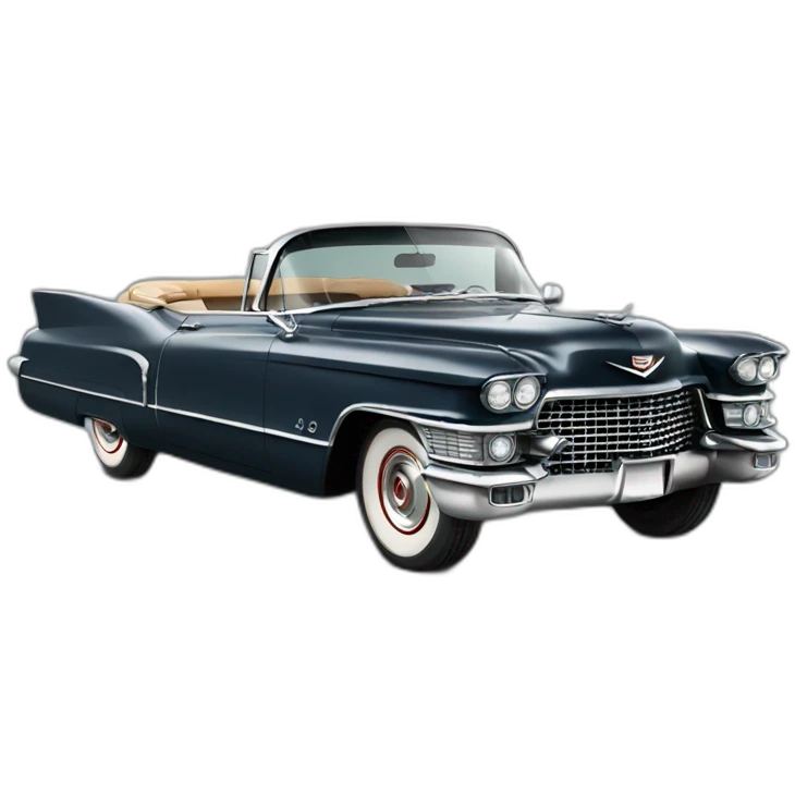 cadillac 56 emoji
