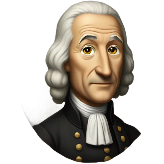 A John Locke poster with it saying life, liberty, property  emoji