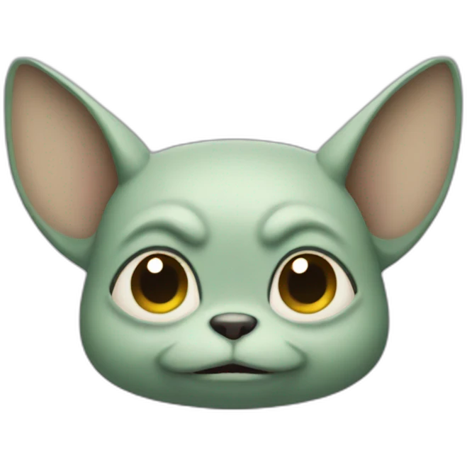 grogu face emoji