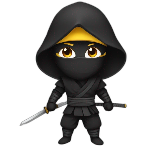 Ninja emoji
